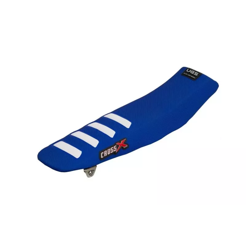CrossX - HOUSSE DE SELLE 125/250 YZ 2002-2021 UGS COLOR WAVE (2 coloris)