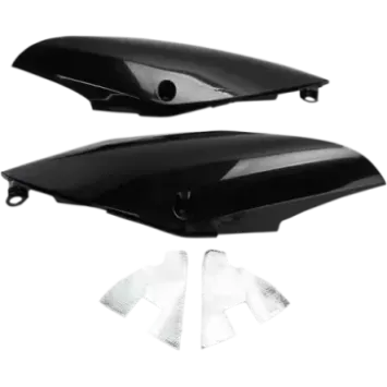 plaques laterales 450 crf 17-20 et 250 CRF 18-21 UFO