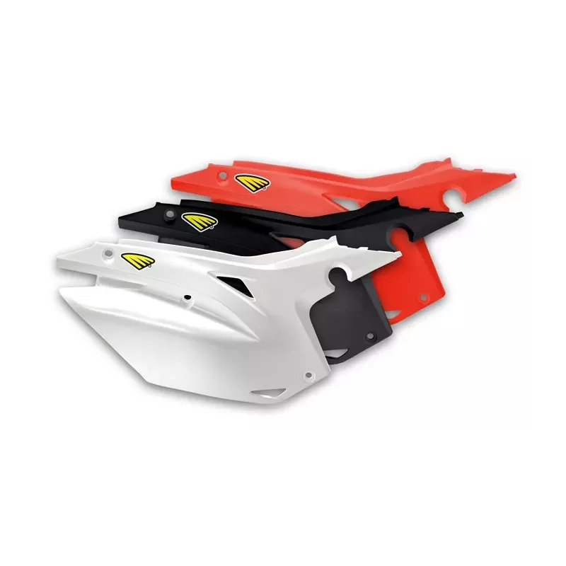 plaques laterales + boites ai CYCRA 250/450 crf 13-15