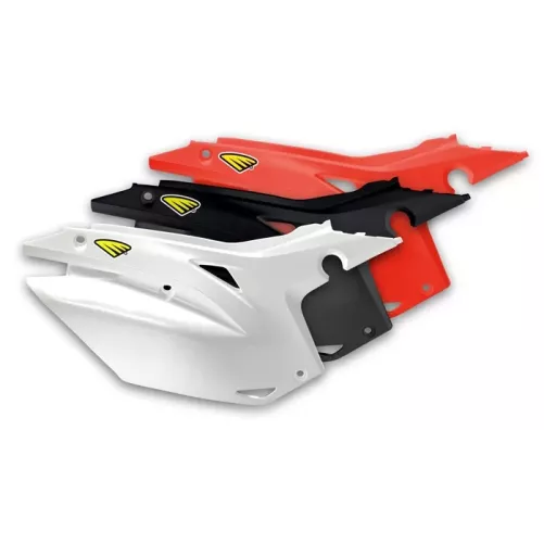plaques laterales + boites ai CYCRA 250/450 crf 13-15