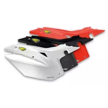 plaques laterales + boites ai CYCRA 250/450 crf 13-15