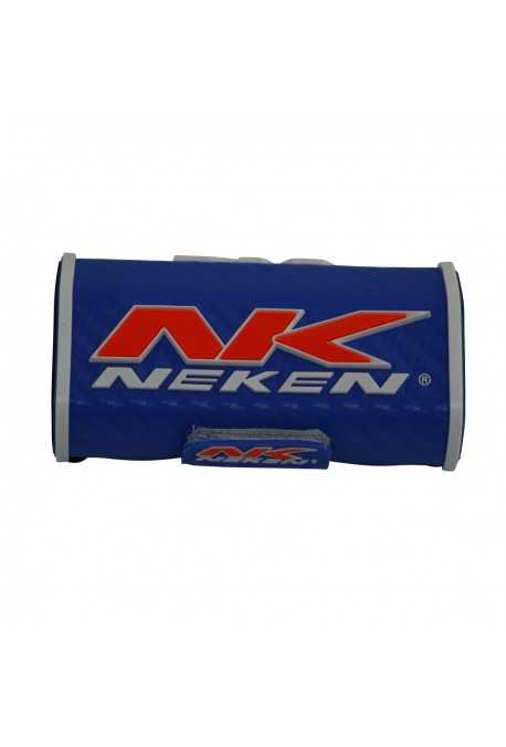 mousse sans barre NEKEN enduro bleu mousse sans barre NEKEN enduro bleu