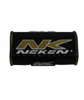 mousse sans barre NEKEN enduro noir gold