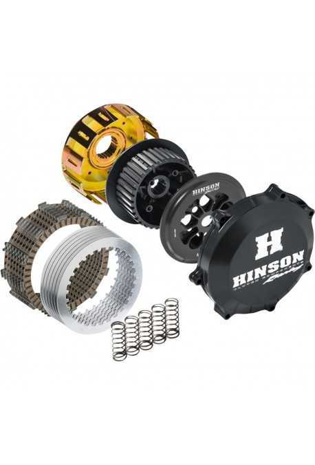 kit embrayage complet 450 CRF 2021-2022 HINSON kit embrayage complet 450 CRF 2021-2022 HINSON