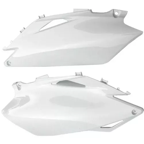 plaque laterale 125 cr 95-97, 250 cr 95-96 POLISPORT