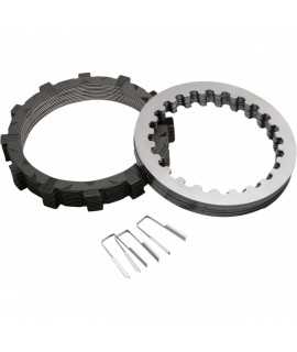 Kit disques de remplacement Rekluse Core Manual TorquDrive 250 YZF 2019-2021