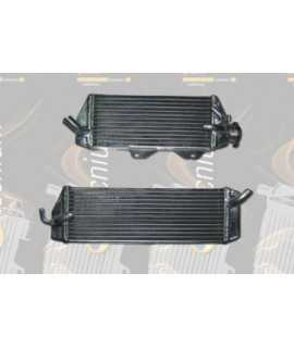 radiateur gauche SHERCO...