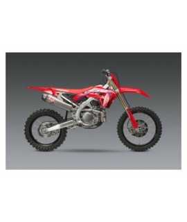 ligne complete RS9 450 CRF 21-22 inox / carbon