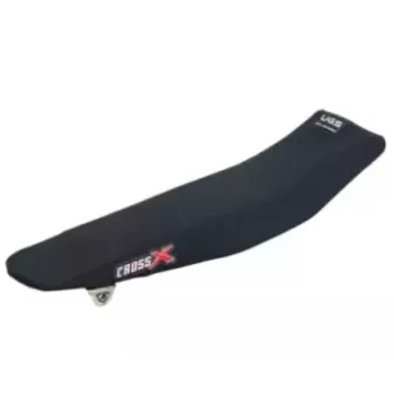 CrossX - HOUSSE DE SELLE YZF 250 14-18 YZF 450 14-17 WRF 250 15-18 WRF 450 16-18 UGS (2 coloris)