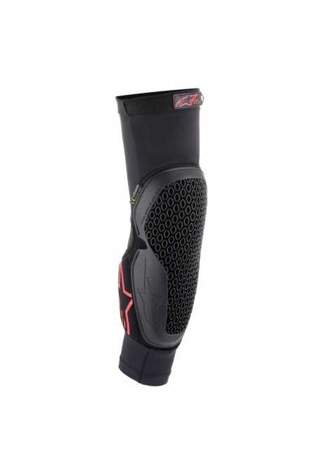 Coudières ALPINESTARS BIONIC FLEX noir rouge Coudières ALPINESTARS BIONIC FLEX noir rouge