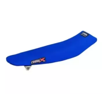 CrossX - HOUSSE DE SELLE YZF 250 14-18 YZF 450 14-17 WRF 250 15-18 WRF 450 16-18 UGS (2 coloris)