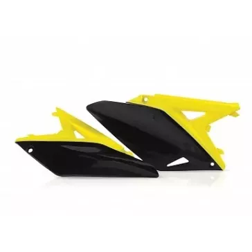 plaques latérales 250 RMZ 10-18 ACERBIS