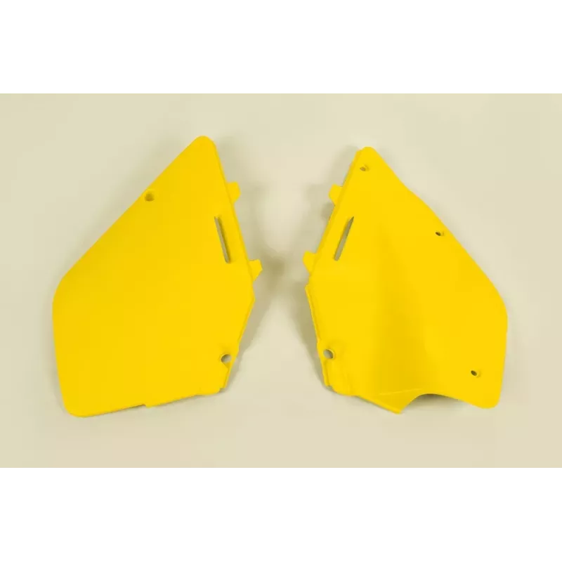 Plaques latérales UFO 125 et 250 RM de 1996 à 2000