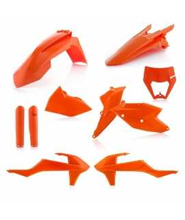 full kit plastique ACERBIS EXC/F 17-19