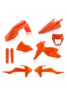 full kit plastique ACERBIS EXC/F 17-19