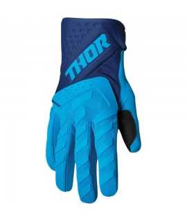 Gants THOR SPECTRUM bleu navy