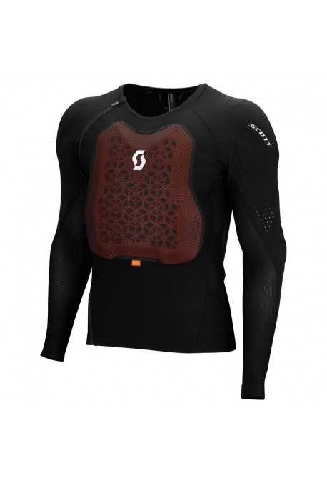 Gilet de Protection Scott Softcon 2 Noir Gilet de Protection Scott Softcon 2 Noir