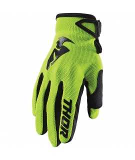 Gants enfants THOR SECTOR vert