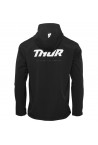 Veste THOR MX STAR noir