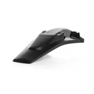 garde boue arriere polisport TC/FC 2016-2018 et TE/FE 20217-2019 noir
