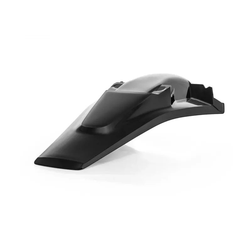garde boue arriere polisport TC/FC 2016-2018 et TE/FE 20217-2019 noir
