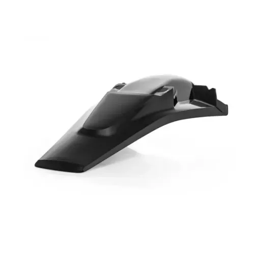 garde boue arriere polisport TC/FC 2016-2018 et TE/FE 20217-2019 noir