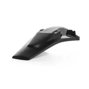 garde boue arriere polisport TC/FC 2016-2018 et TE/FE 20217-2019 noir
