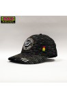 Casquette BUD RACING BUDDY noir