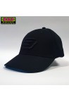 Casquette BUD RACING LOGO noir