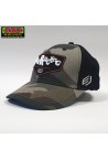 Casquette BUD RACING CARTOON camo