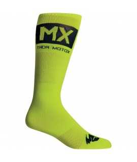 Chaussettes THOR MX COOL acid midnight