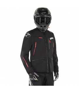 Veste ALPINESTARS VENTURE R rouge noir