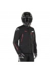 Veste ALPINESTARS VENTURE R rouge noir