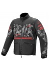 Veste enduro ALPINESTARS VENTURE camo rouge