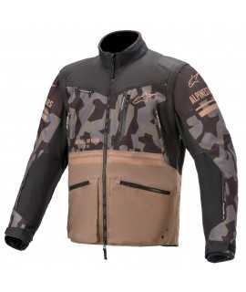 Veste enduro ALPINESTARS VENTURE R camo sable