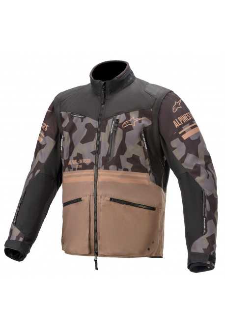 Veste enduro ALPINESTARS VENTURE R camo sable Veste enduro ALPINESTARS VENTURE R camo sable