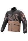 Veste enduro ALPINESTARS VENTURE R camo sable
