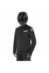 Veste enduro ALPINESTARS SESSION RACE noir rouge