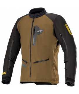 Veste enduro ALPINESTARS VENTURE XT camel noir