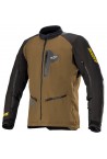 Veste enduro ALPINESTARS VENTURE XT camel noir