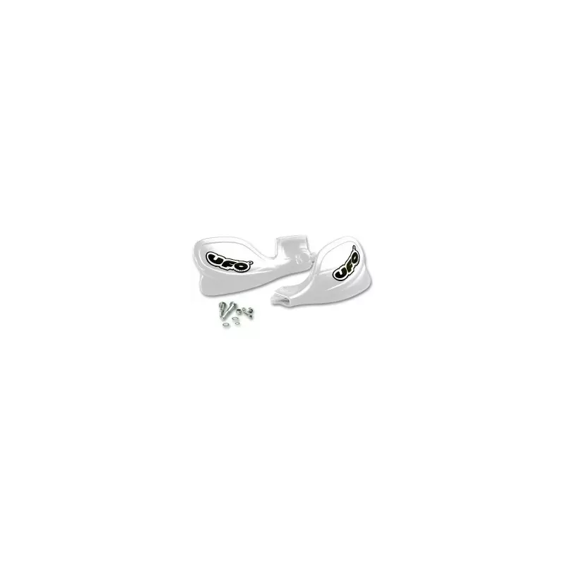 proteges mains UFO blanc pour CR 97-03