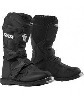 Bottes enfant THOR Blitz XP noir