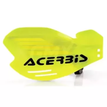 proteges mains ACERBIS X-FORCE fluor