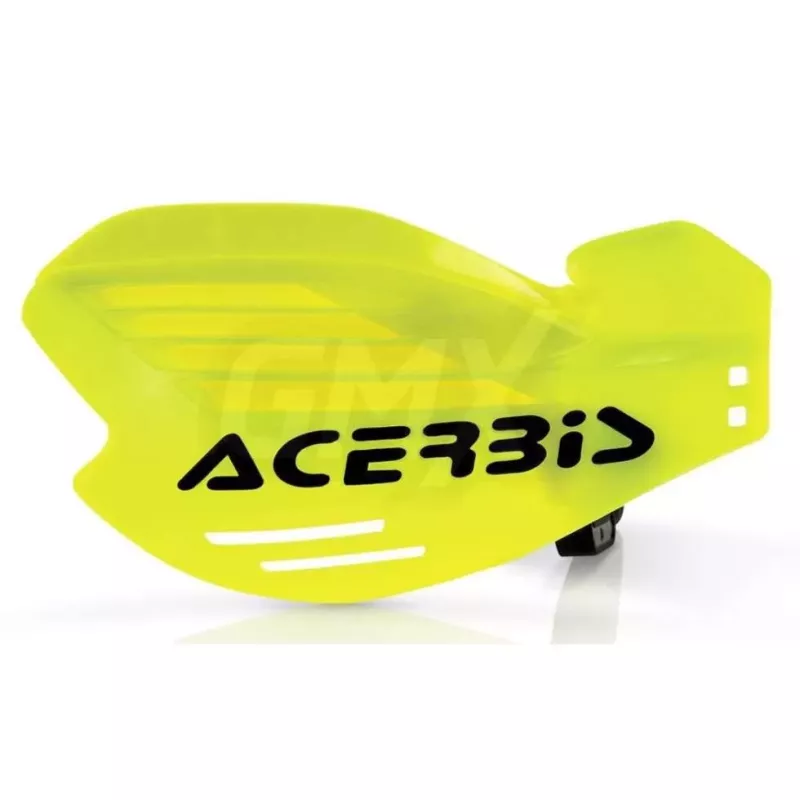 proteges mains ACERBIS X-FORCE fluor ACERBIS