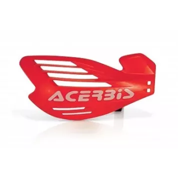 proteges mains ACERBIS X-FORCE fluor ACERBIS