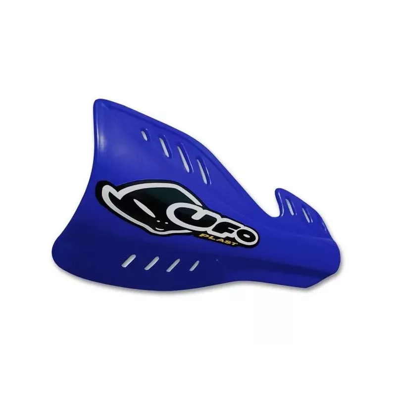 proteges mains UFO OUTDOOR bleu pour YAMAHA UFO