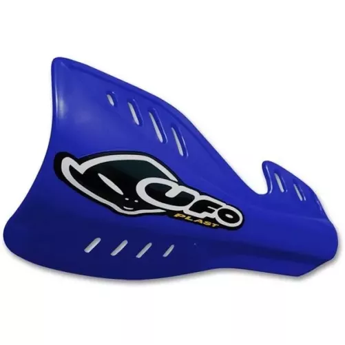 proteges mains UFO OUTDOOR bleu pour YAMAHA