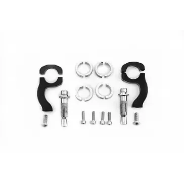 kit montage protèges mains ACERBIS X-FACTORY