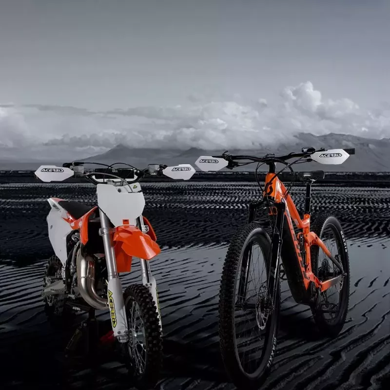 Proteges mains ACERBIS X-ELITE mini moto VTT
