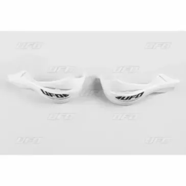 Coques de rechange de protège-mains UFO blanc